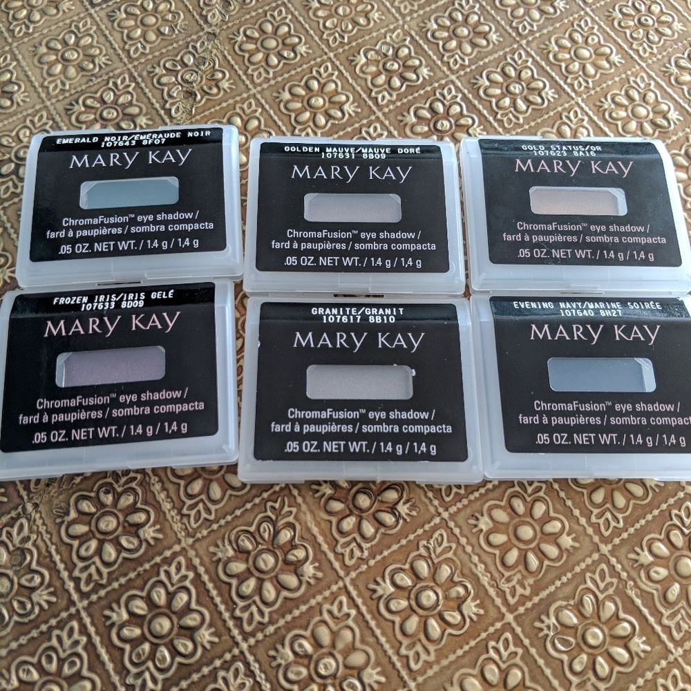 Mary kay Eyeshadows